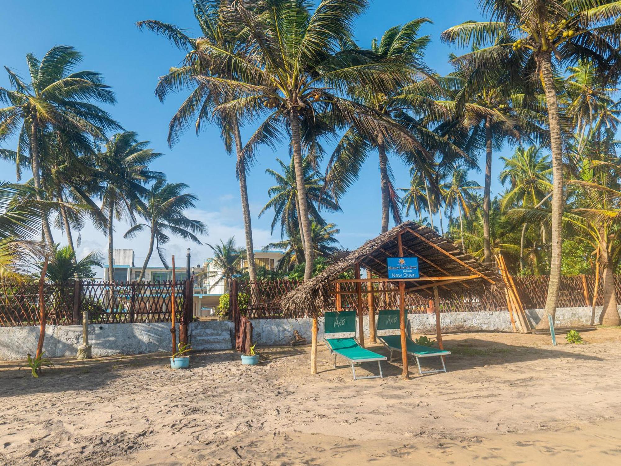Amaya Beach Hotel Dikwella Екстериор снимка