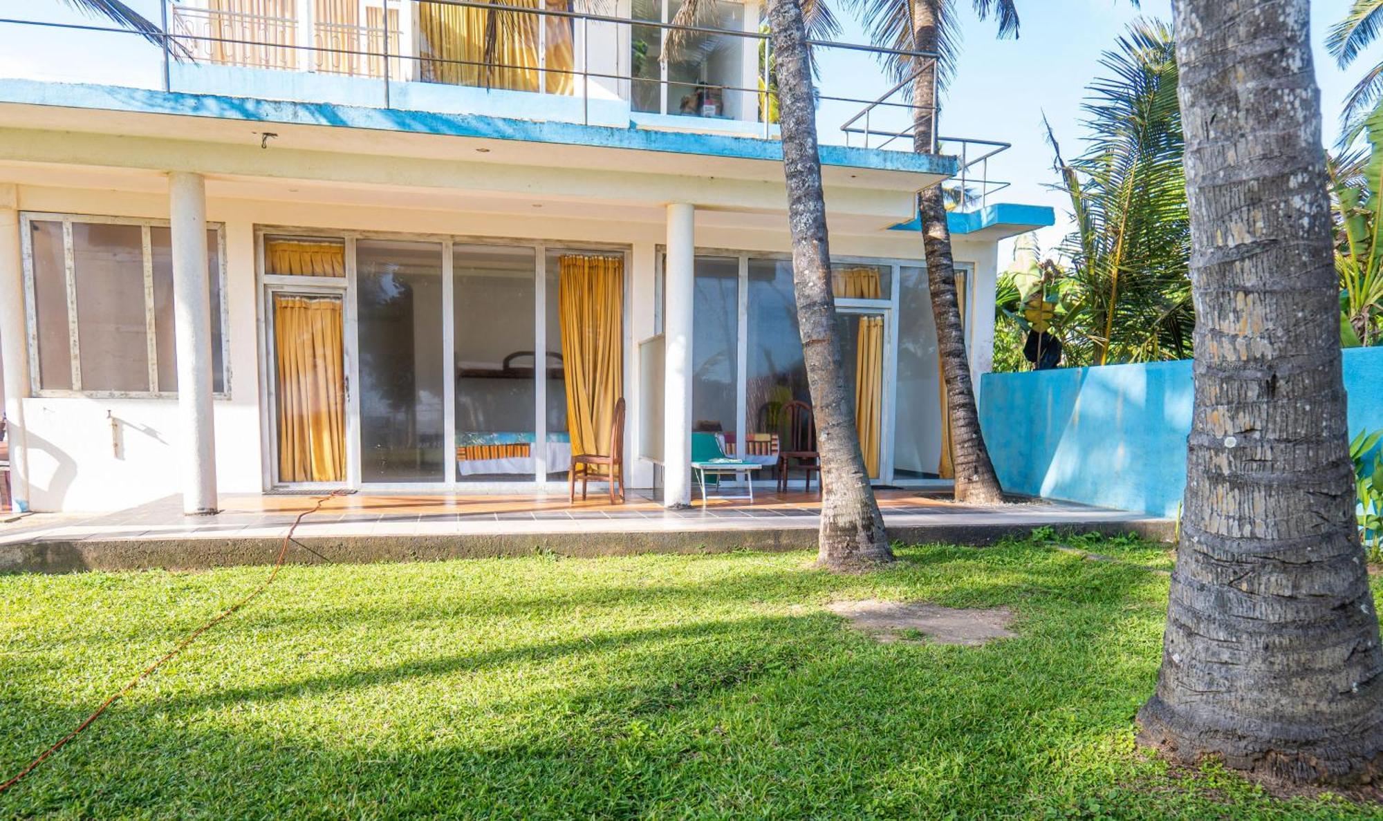 Amaya Beach Hotel Dikwella Екстериор снимка