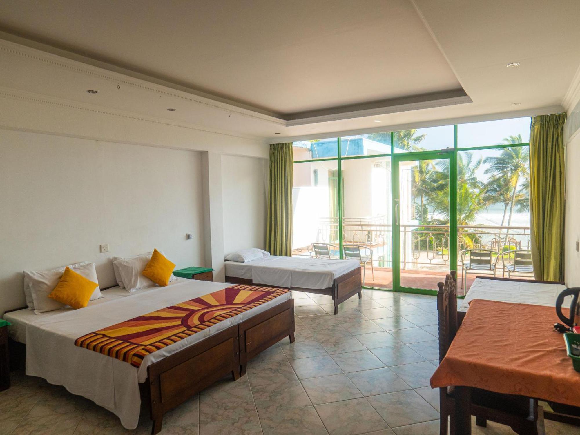 Amaya Beach Hotel Dikwella Екстериор снимка