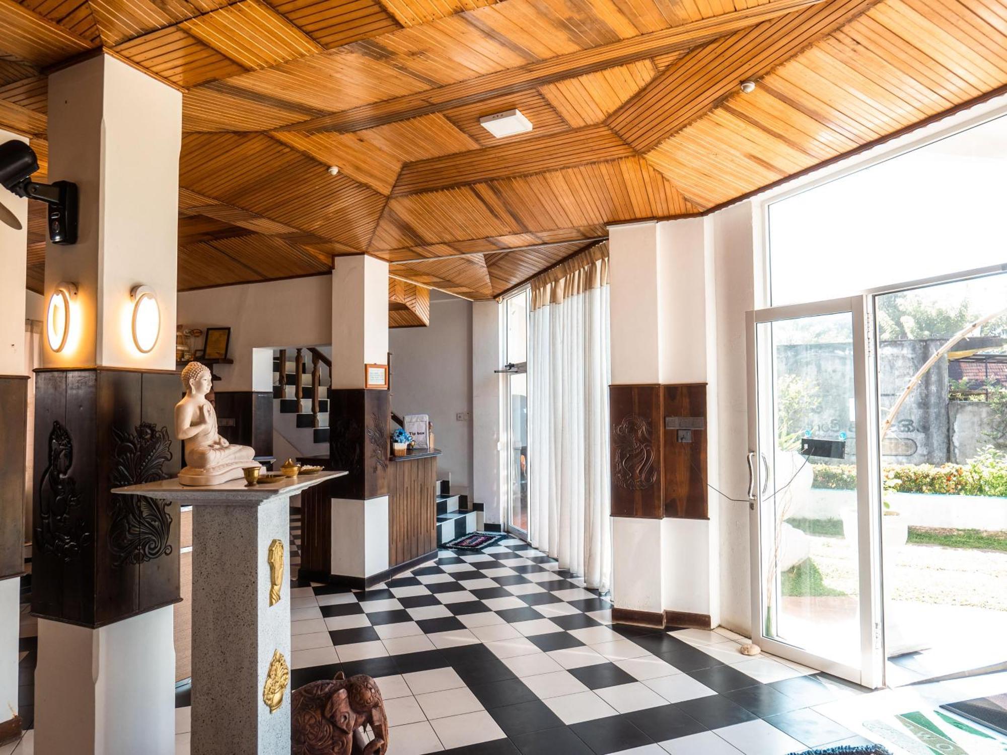 Amaya Beach Hotel Dikwella Екстериор снимка