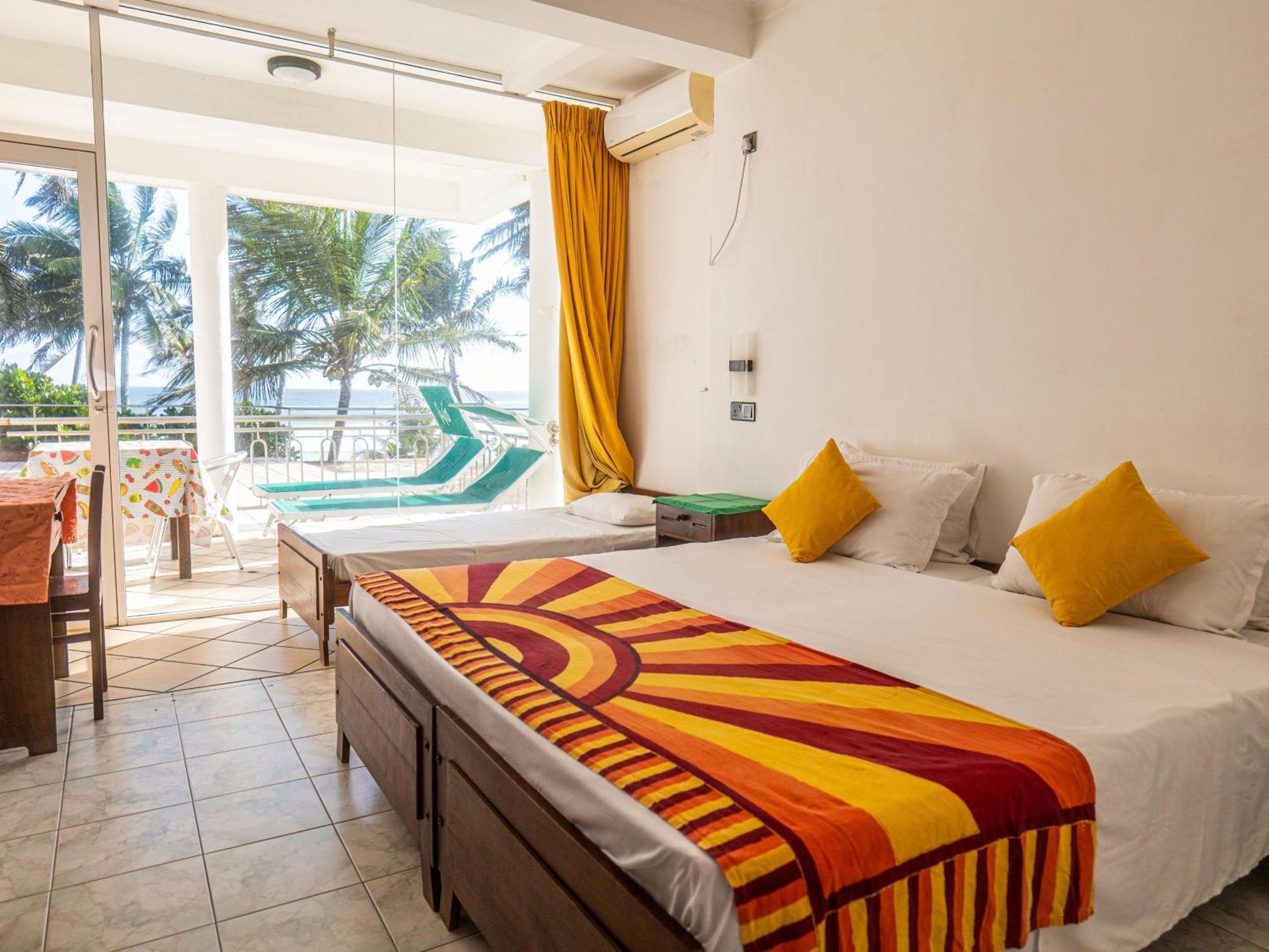 Amaya Beach Hotel Dikwella Екстериор снимка
