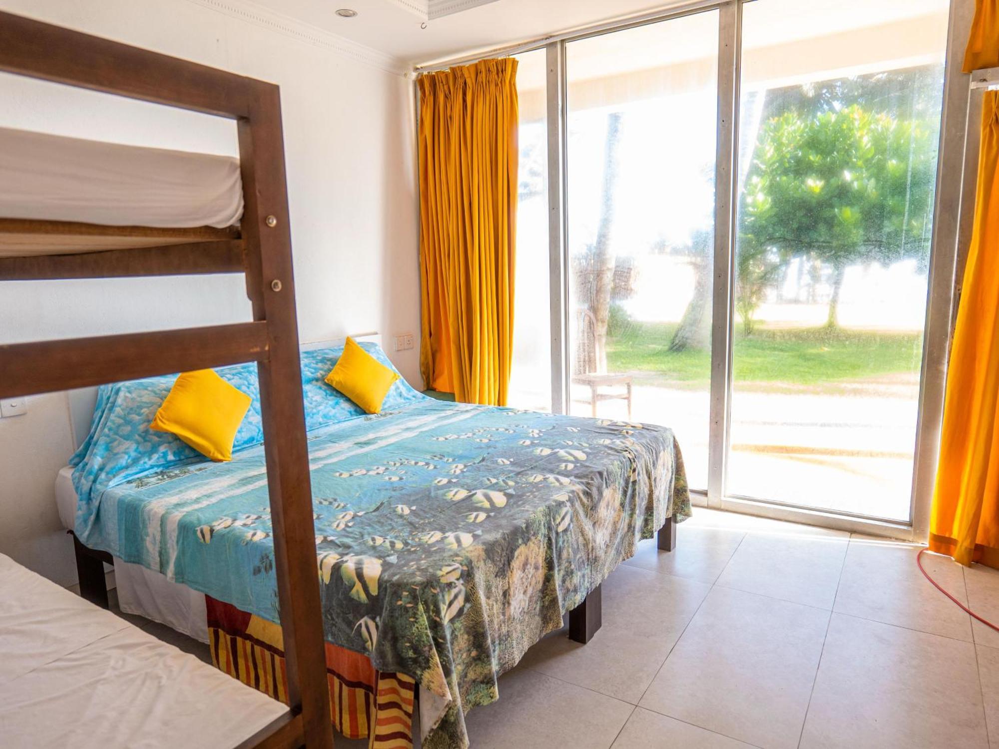 Amaya Beach Hotel Dikwella Екстериор снимка