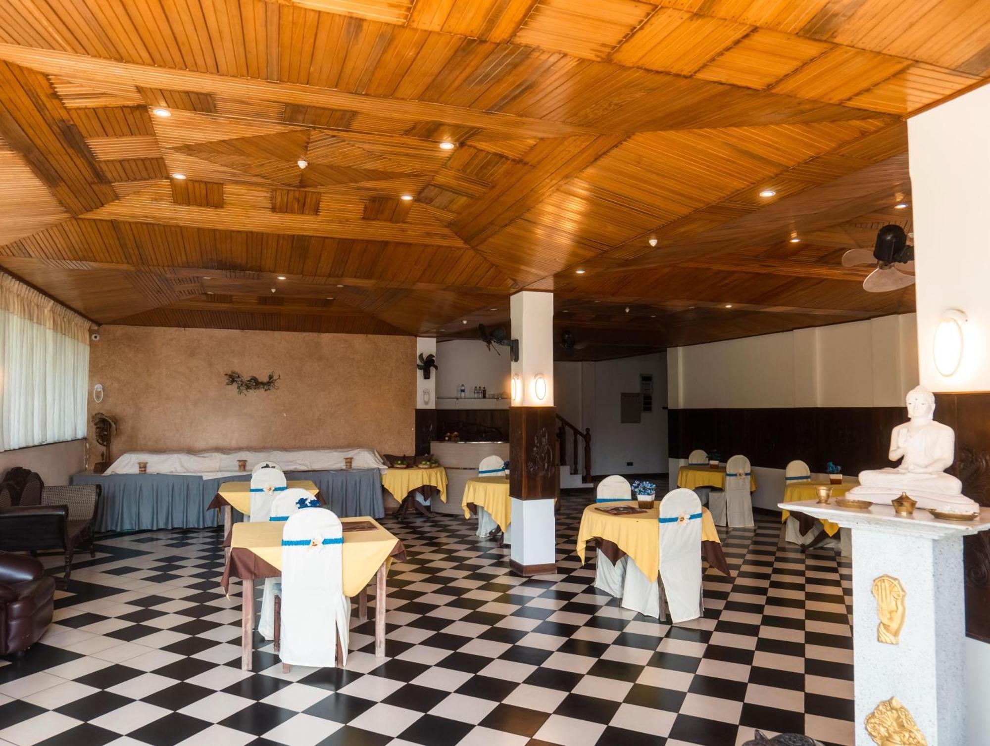 Amaya Beach Hotel Dikwella Екстериор снимка